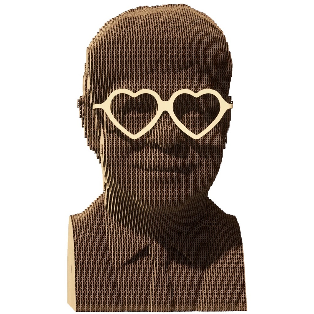 3D Elton John Puzzle!